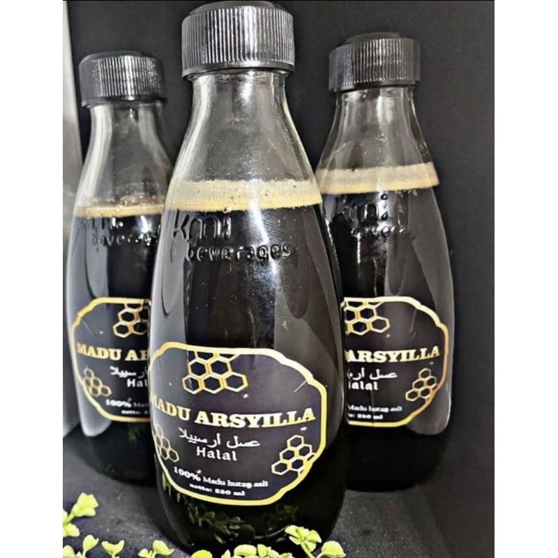 

Madu Arsylla murni madu 100%