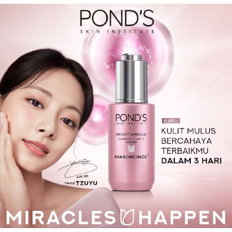 Pond's Serum