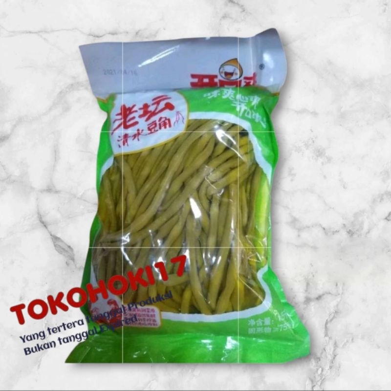 

kacang panjang qing shui dou jiao 清水豆角 1.5kg