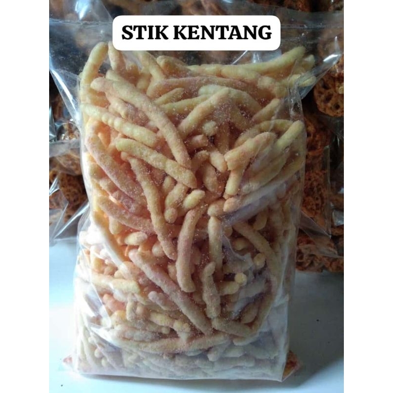 

makanan ringan snack