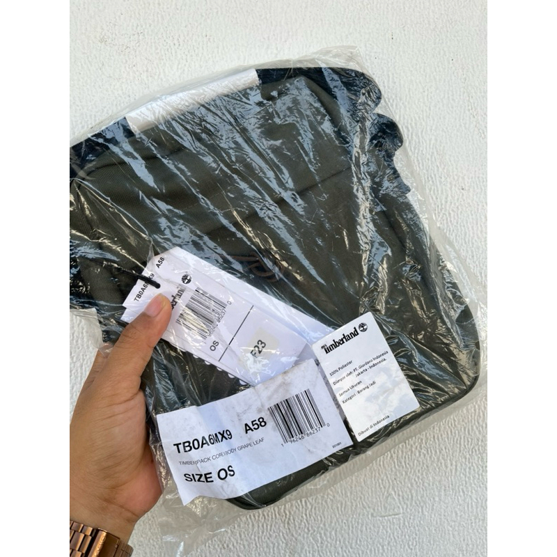 tas selempang crossbody TIMBERLAND