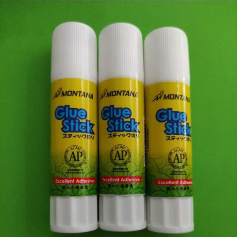 

GLUE STICK MONTANA 10g GS10G/LEM BATANG MONTANA