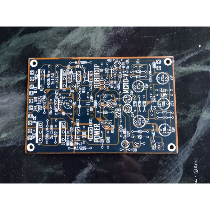 PCB Power ROBOCOP MCRD V3 328