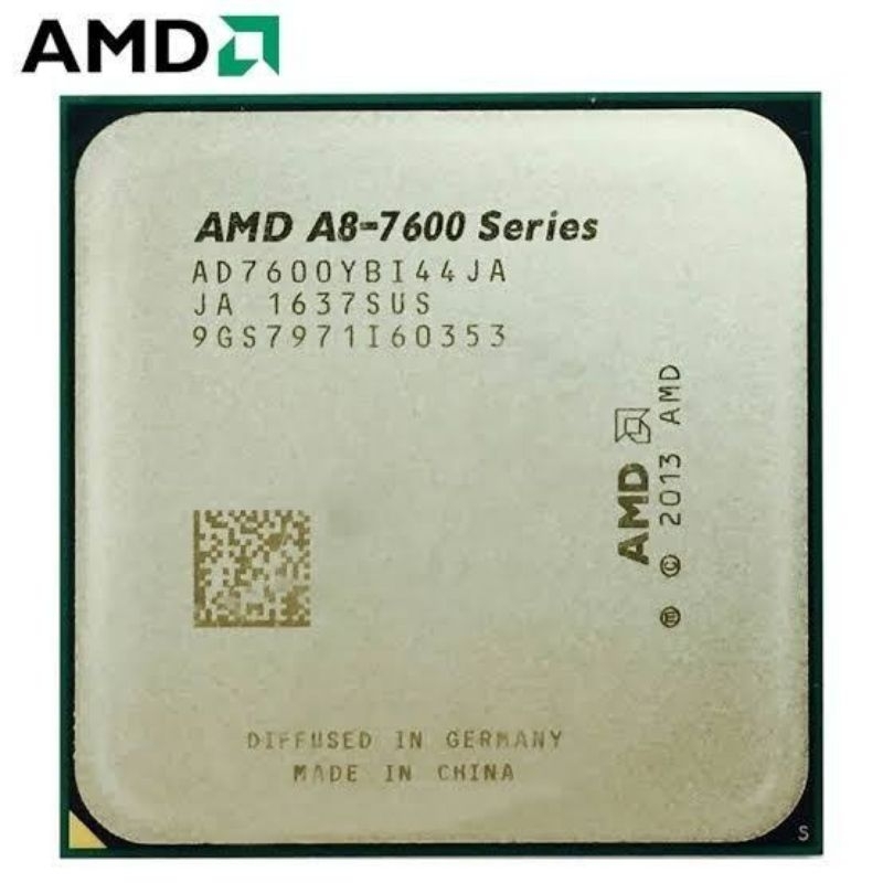 processor amd A8-7600 fm2