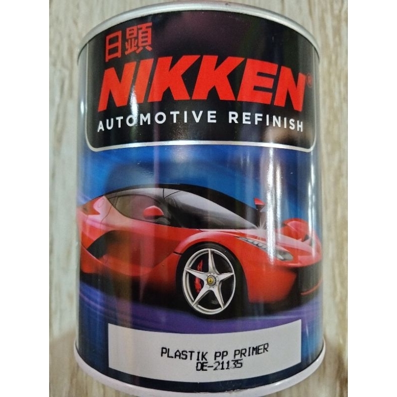 #PLASTIK PP PRIMER #