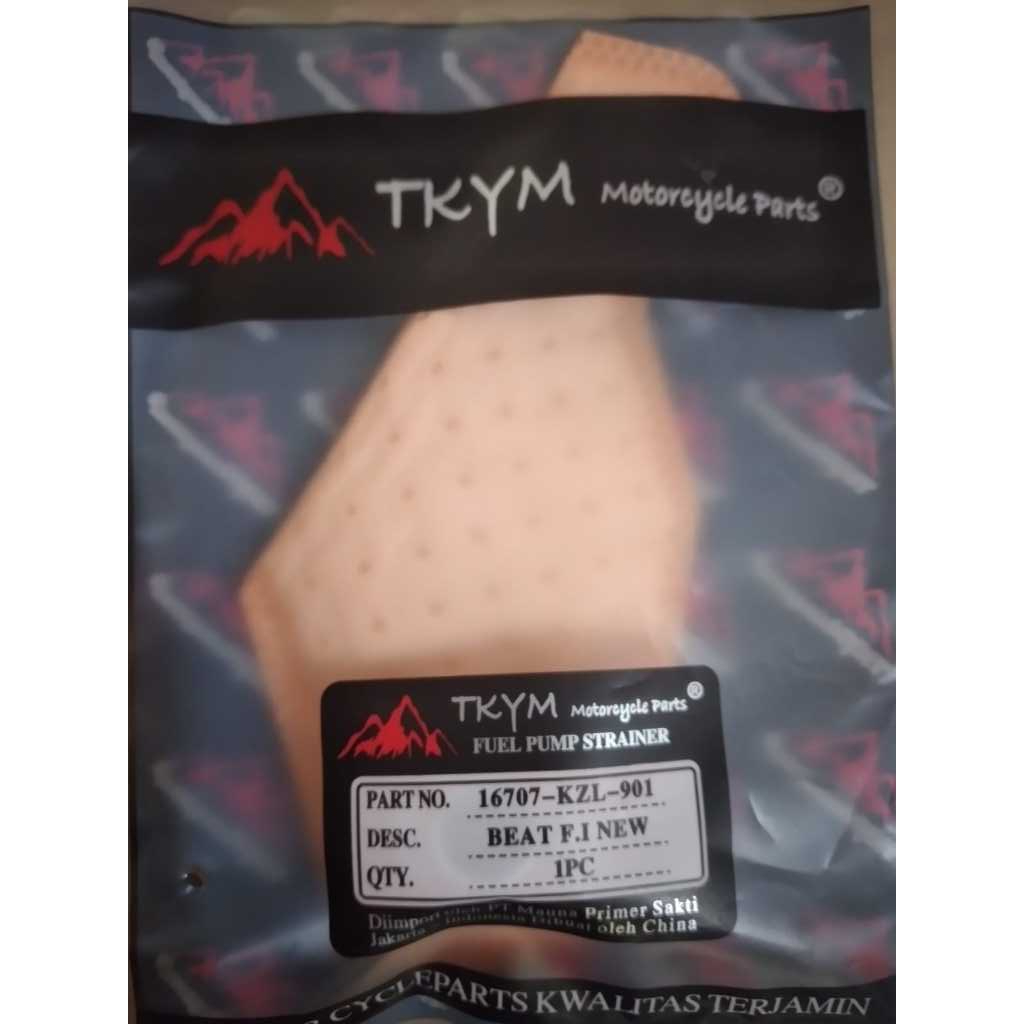 FILTER PAMPRES BEAT FI / KODE-KZL