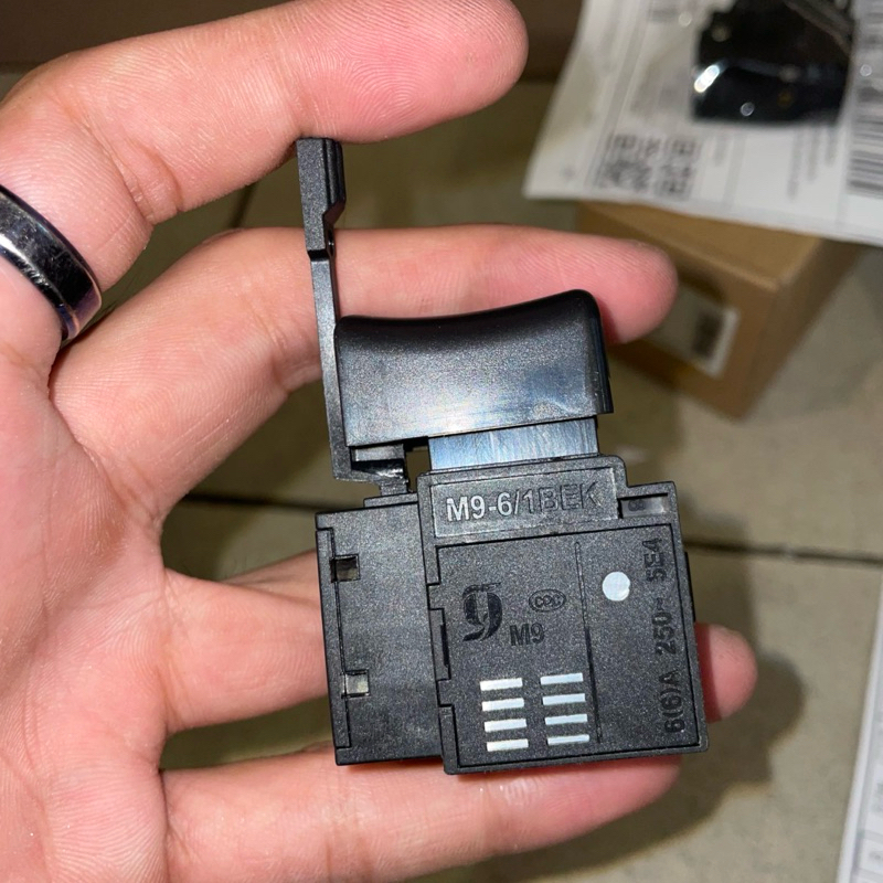 Banana Sport Saklar Bor Makita Hp1630 / Switch Makita 1630 / Sakelar Bor Makita Hp1630