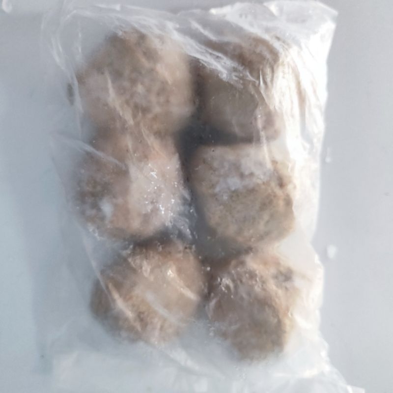 

Bakso Sapi Dan Ayam Jumbo Isi 6