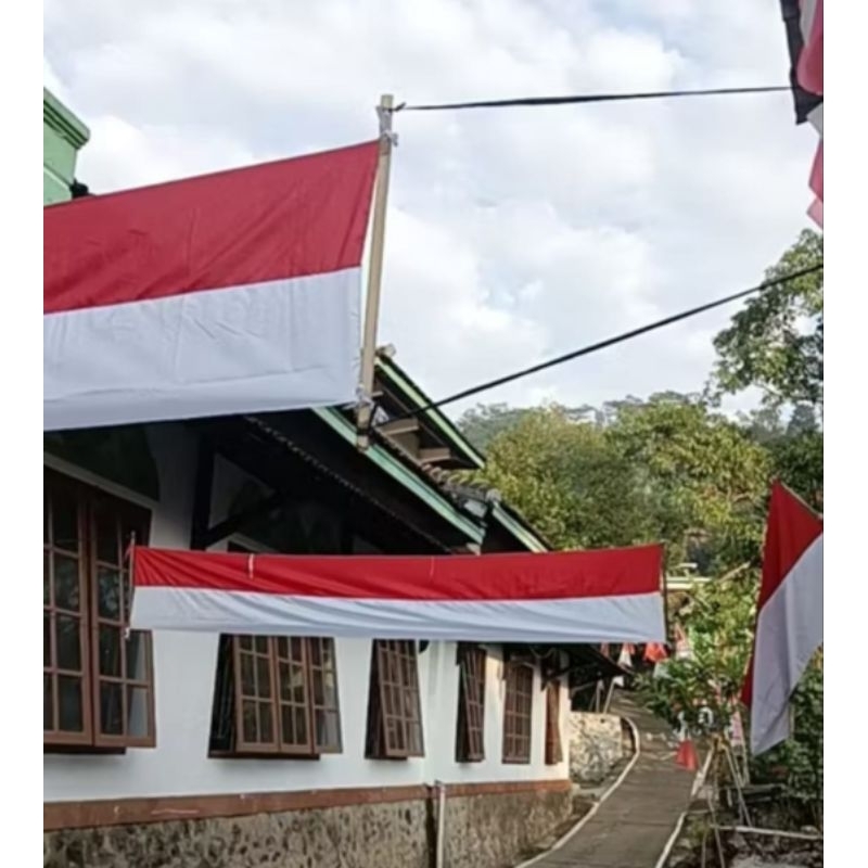 Umbul umbul RESPLANG 5 METER / BENDERA RESPLANG