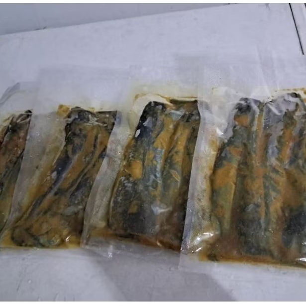 

Lele Frozen Bumbu Fresh 500gr