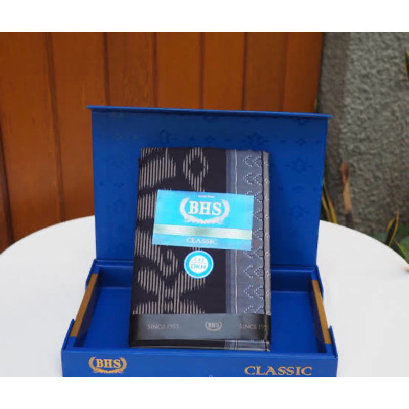 kain sarung BHS exelent