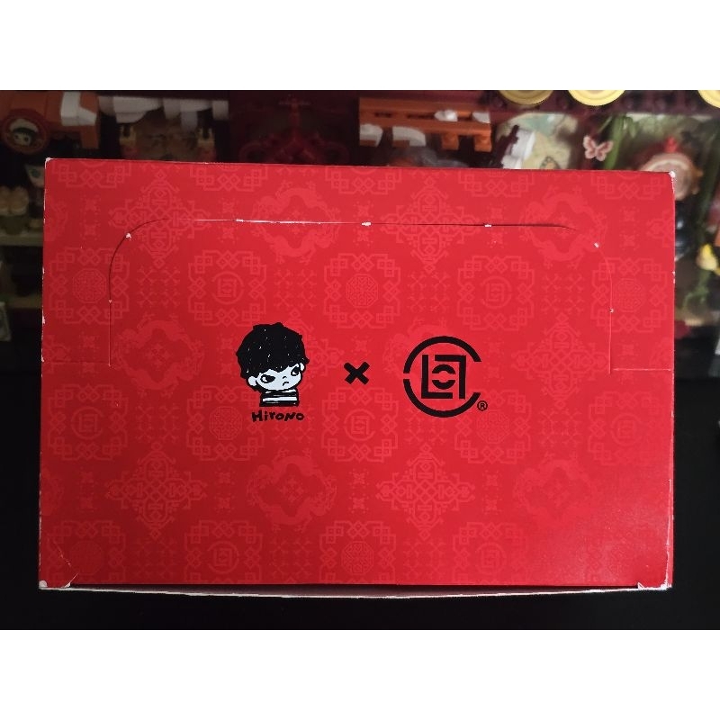 READY HIRONO X CLOT SERIES