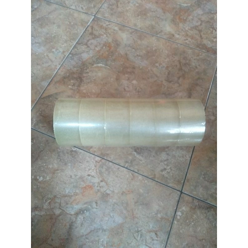

lakban bening 48mm 90yard