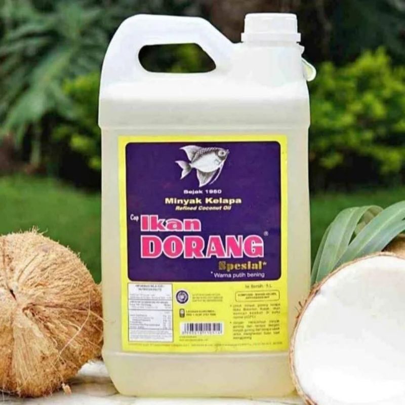 

DORANG SPECIAL 5 LITER