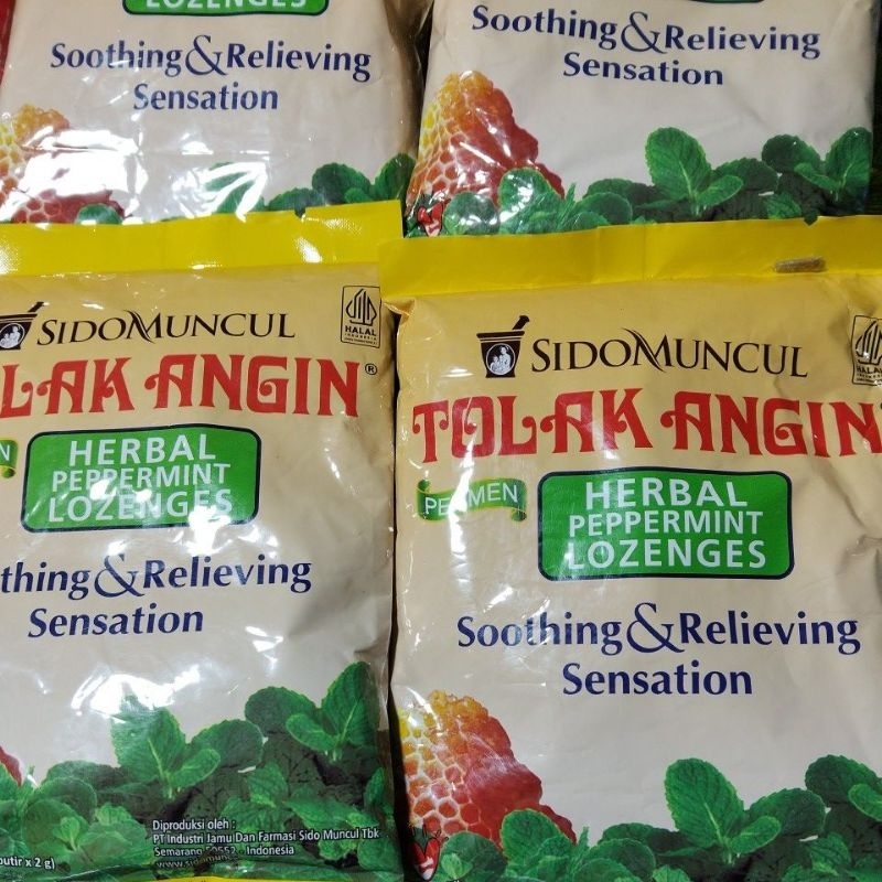 

PERMEN TOLAK ANGIN BKS@50BKS