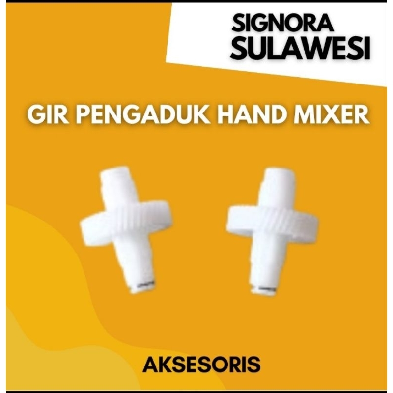 Gir Hand Mixer Signora Khusus Area Sulawesi