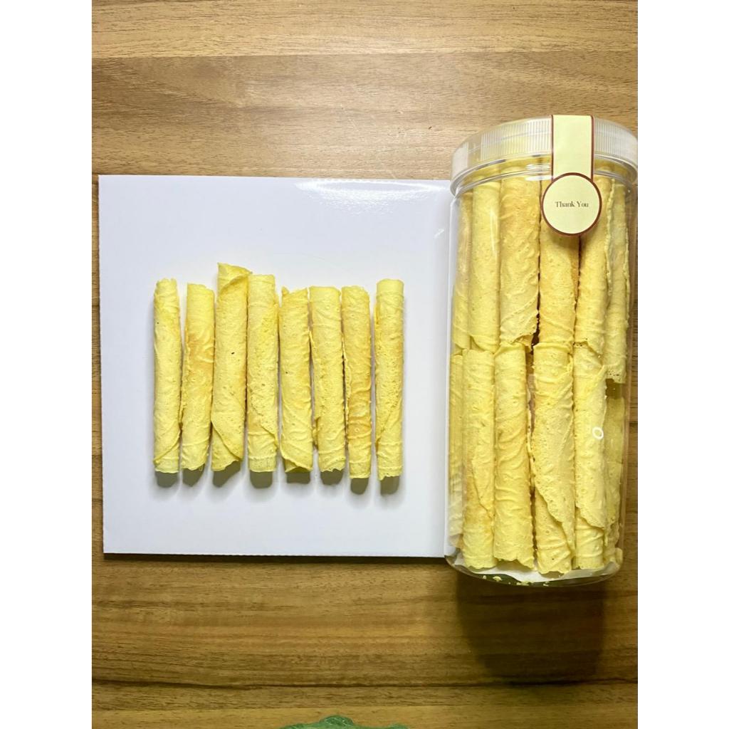 

Kue Eggroll Cheese Premium Spesial Lebaran