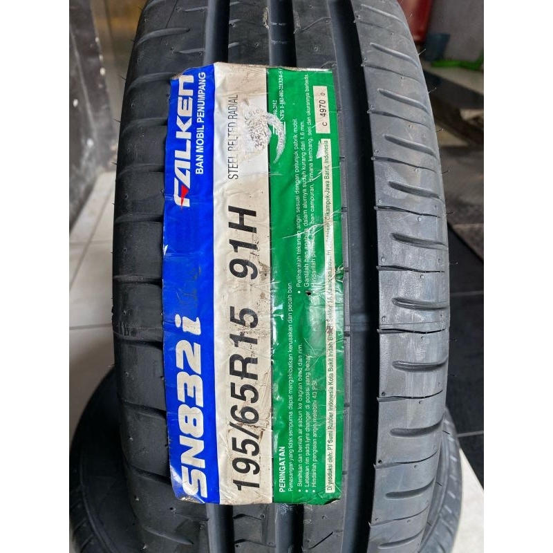 Ban Falken sincera 195/65 R15