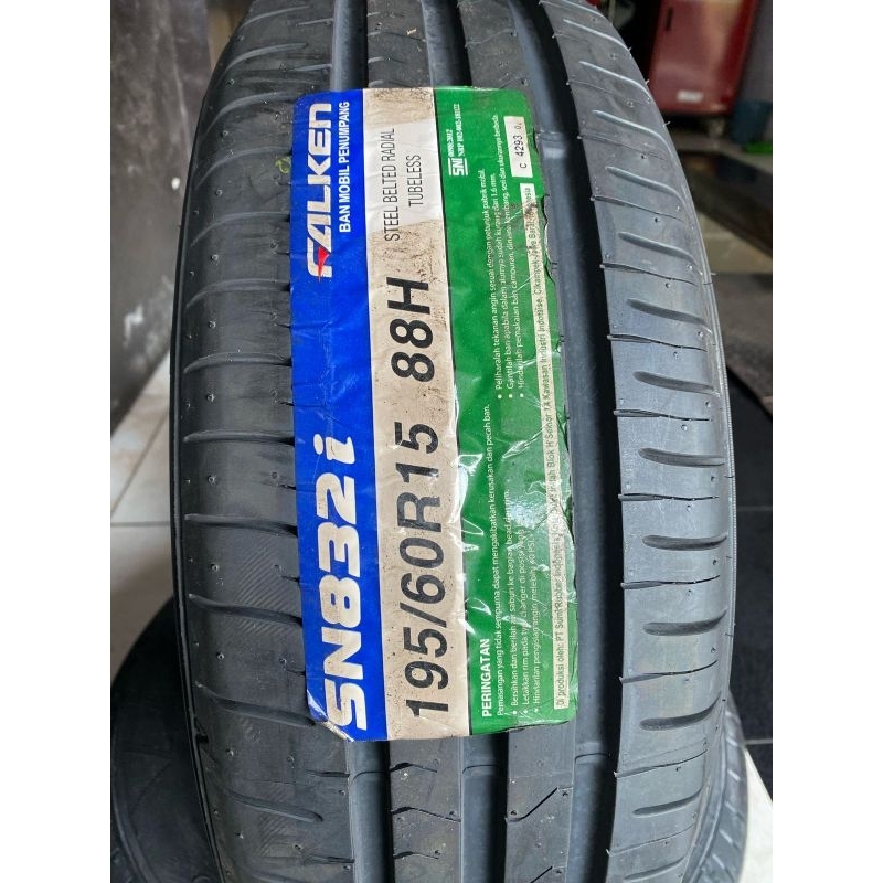 Ban Falken Sincera 195/60 R15