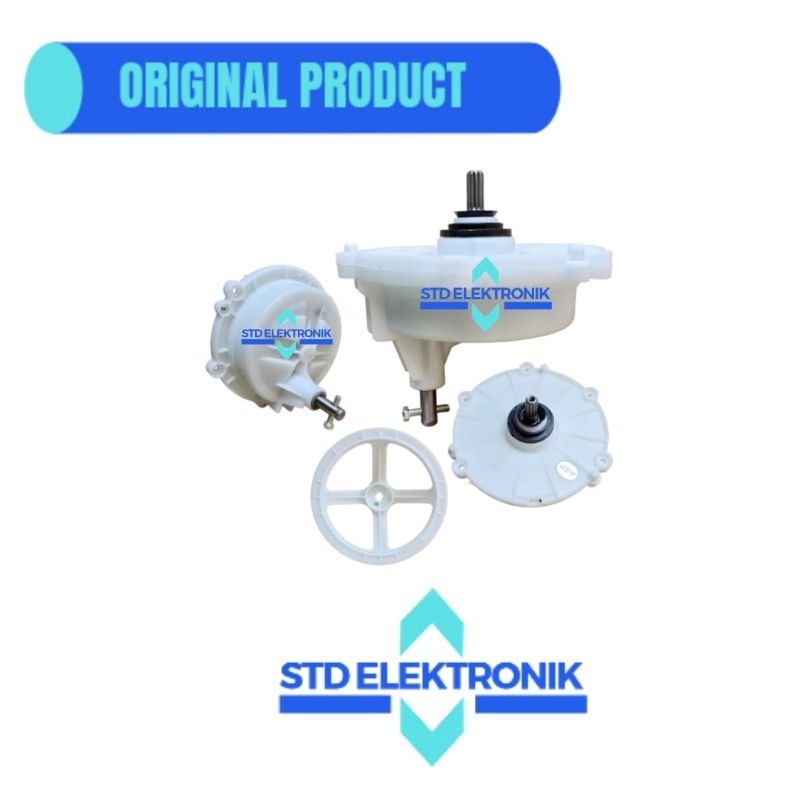 Gearbox mesin cuci 2 tabung LG - Girbok mesin cuci LG dua tabung