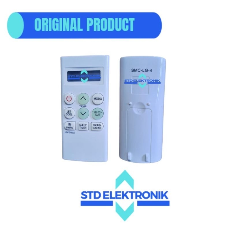 Remote AC LG jetcool - Remot ac LG jet cool