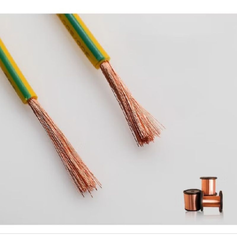 KABEL LISTRIK SERABUT  NYAF 4 MM² 50 METER - KITANI