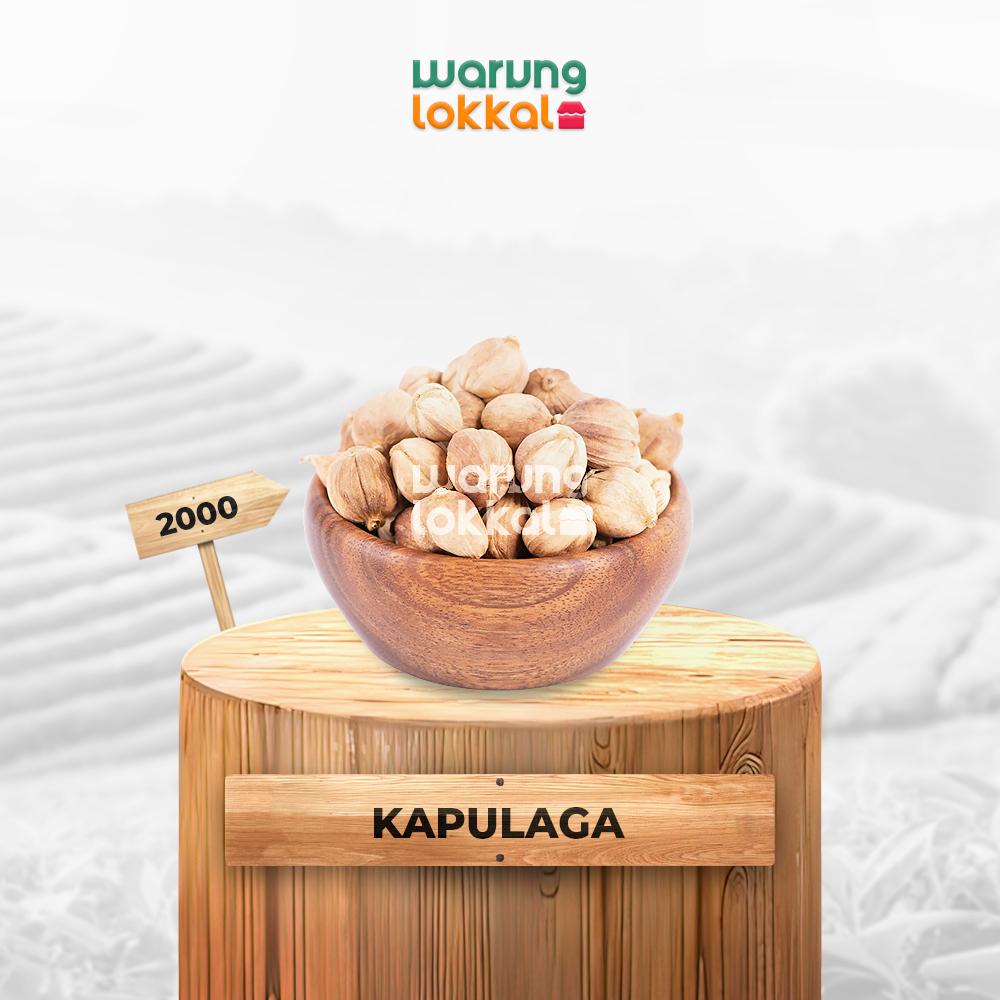 

Kapulaga Paket 2000 - Warung Lokkal