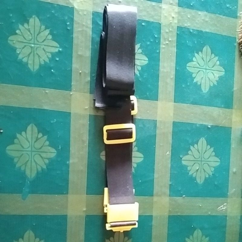 TALI GENDUNG SEMPROTAN ELEKTRIK CBA