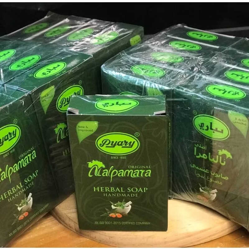 Sabun Arab Pyary NALPAMARA Sabun Arab Original BPOM Agen Resmi PyaryID