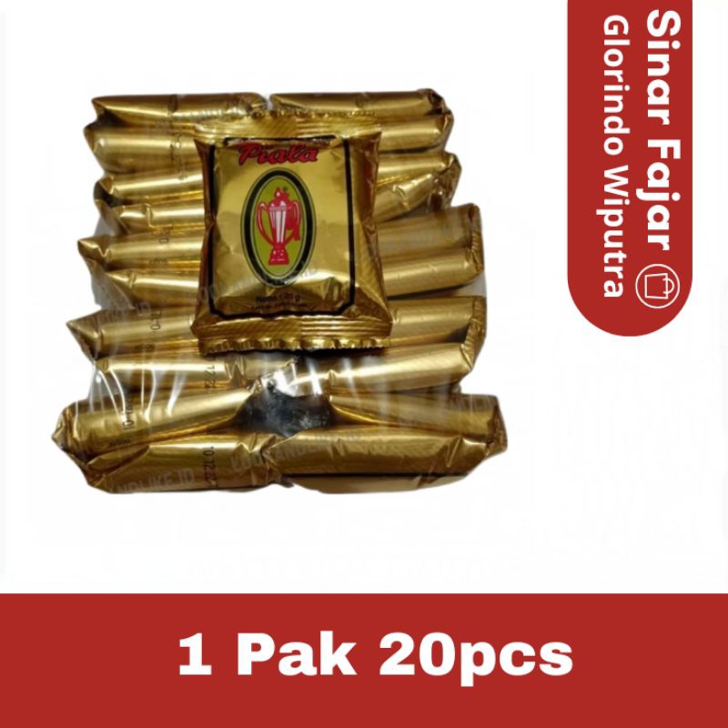 

KOPI PIALA GULA 20g | 1 PAK