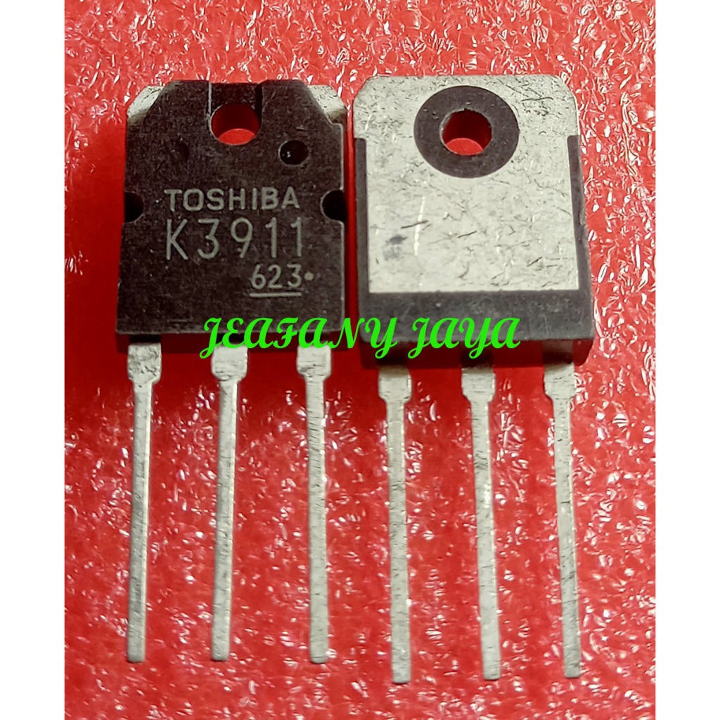 K3911 2SK3911 N-Channel 600V 20A  MOSFET