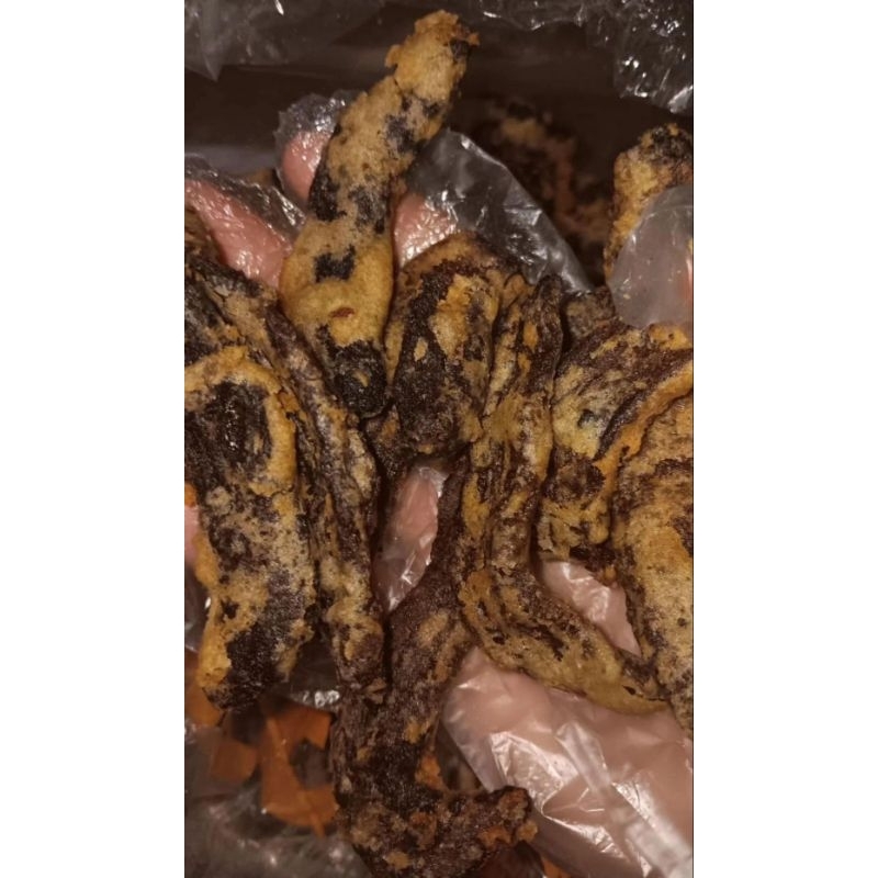 

sale pisang kare'et