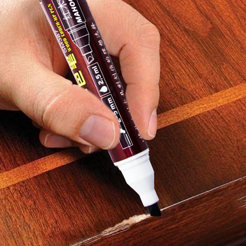 

Ay00! Furniture Marker Spidol Repair Marker Penghilang Goresan Kayu - Furniture Touch up Marker