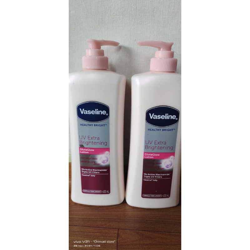 Handbody Vaseline 400ml