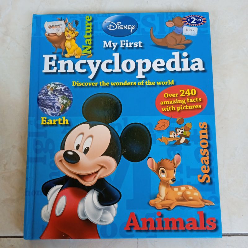 My First Encyclopedia
