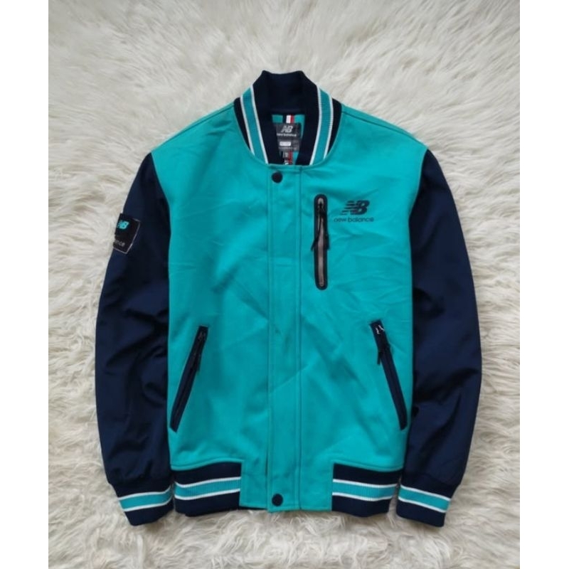 New Balance Varsity Jacket