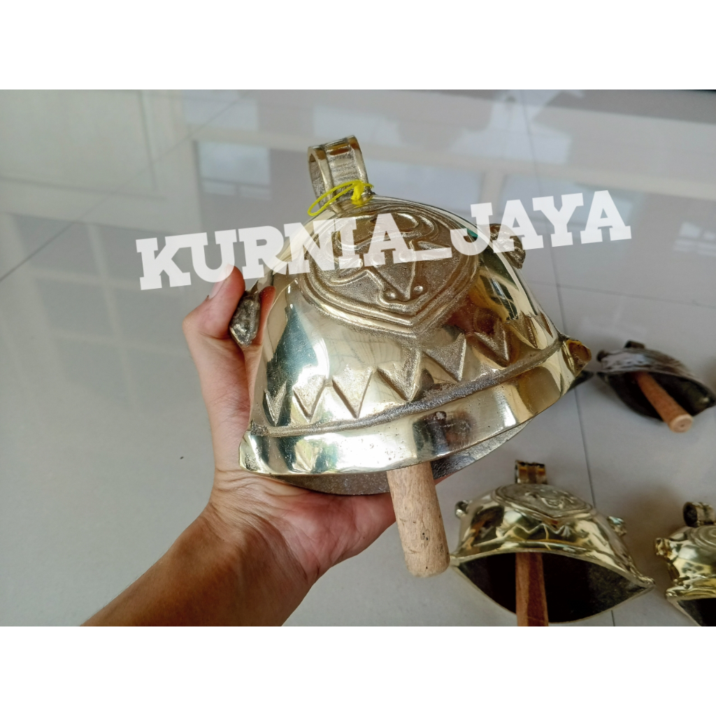 Xcamellyaa Kluntungan Sapi Bahan Kuningan / Gento Kuningan