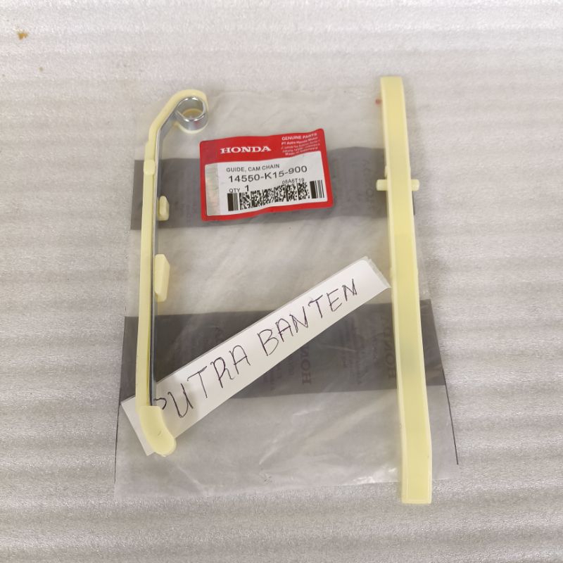 KARET TENSIONER LIDAH TENSIONER -K15- HONDA CB150 R OLD CBR 150 OLD LAMA