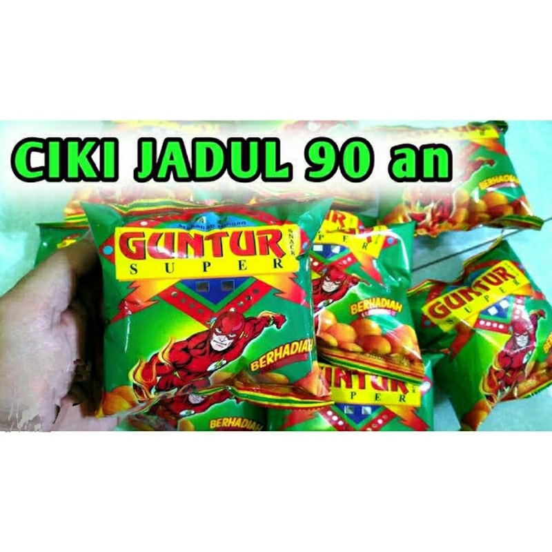 

GUNTUR ( 10PCS)