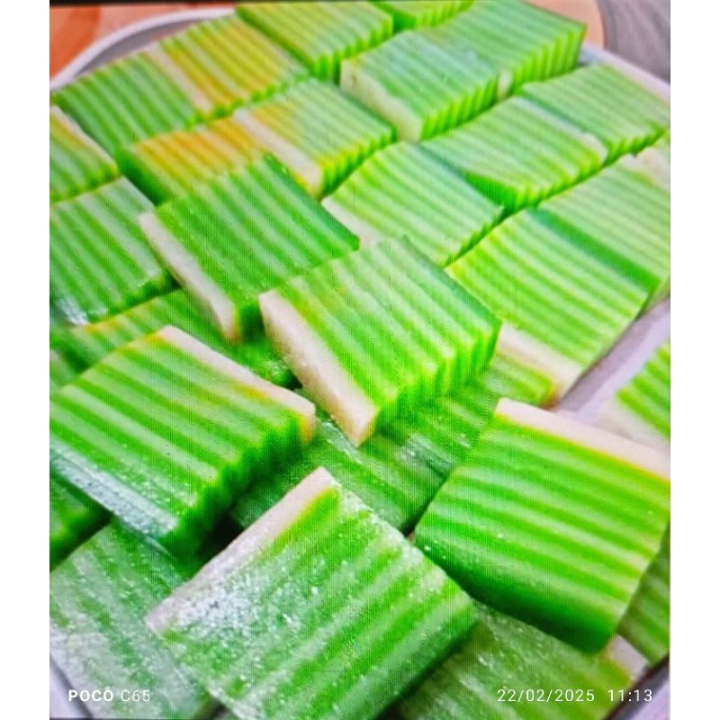 

kue lapis depok