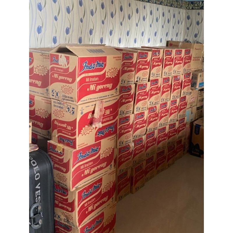 

INDOMIE GORENG