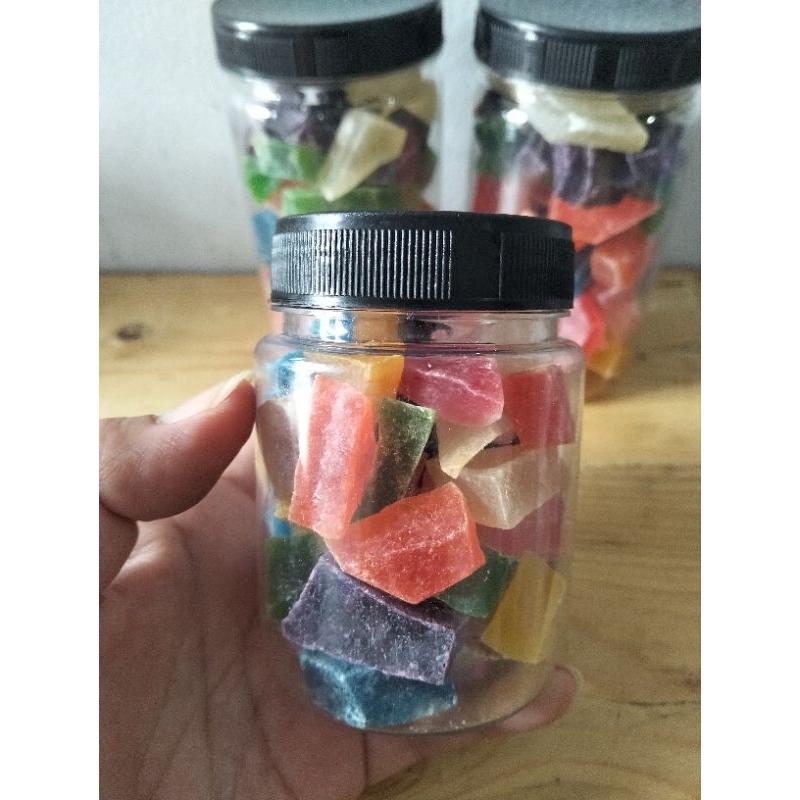 

Edible Crystal Candy B10/ HALAL
