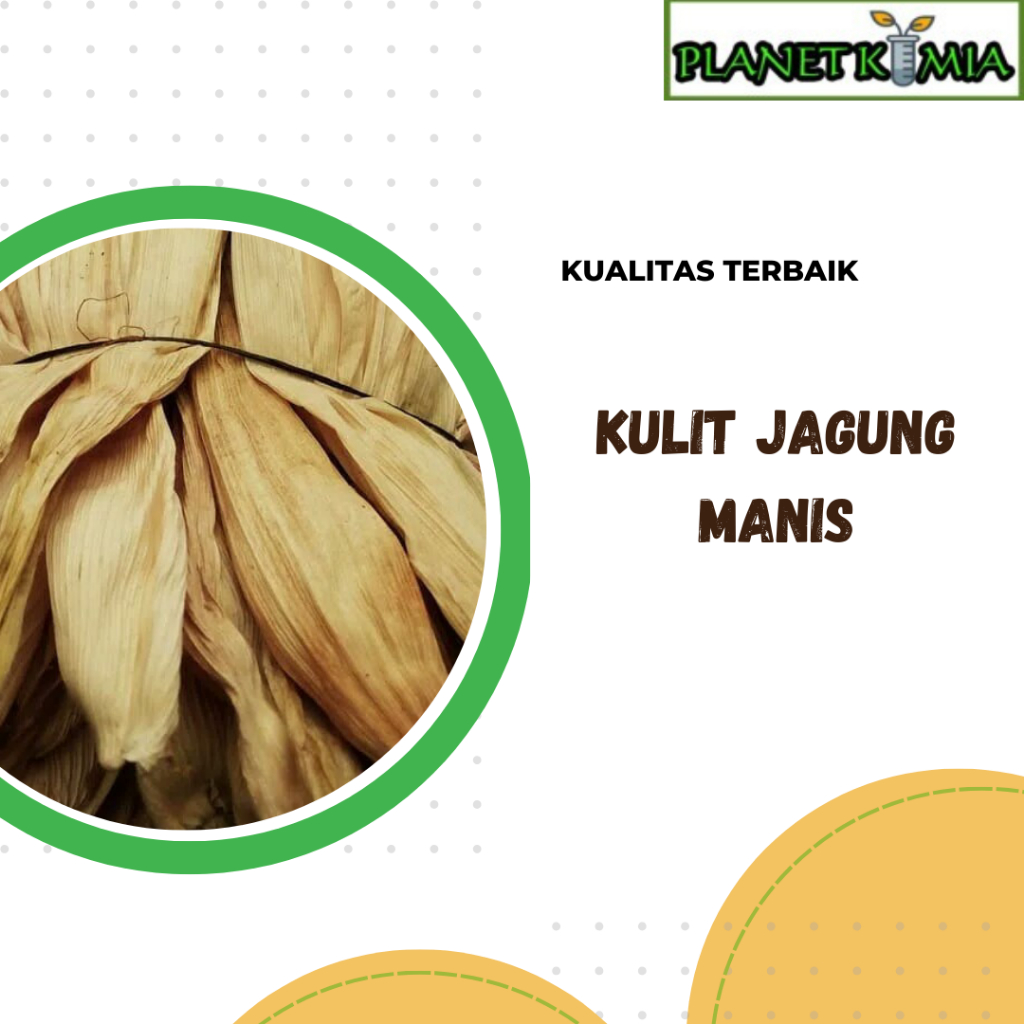

ekstrak kulit jagung manis best product