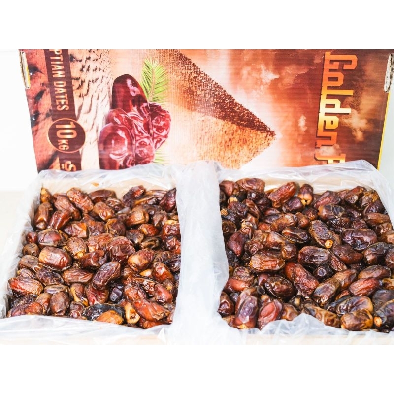 

kurma madu mesir cemilan oleh oleh umrah haji 1kg