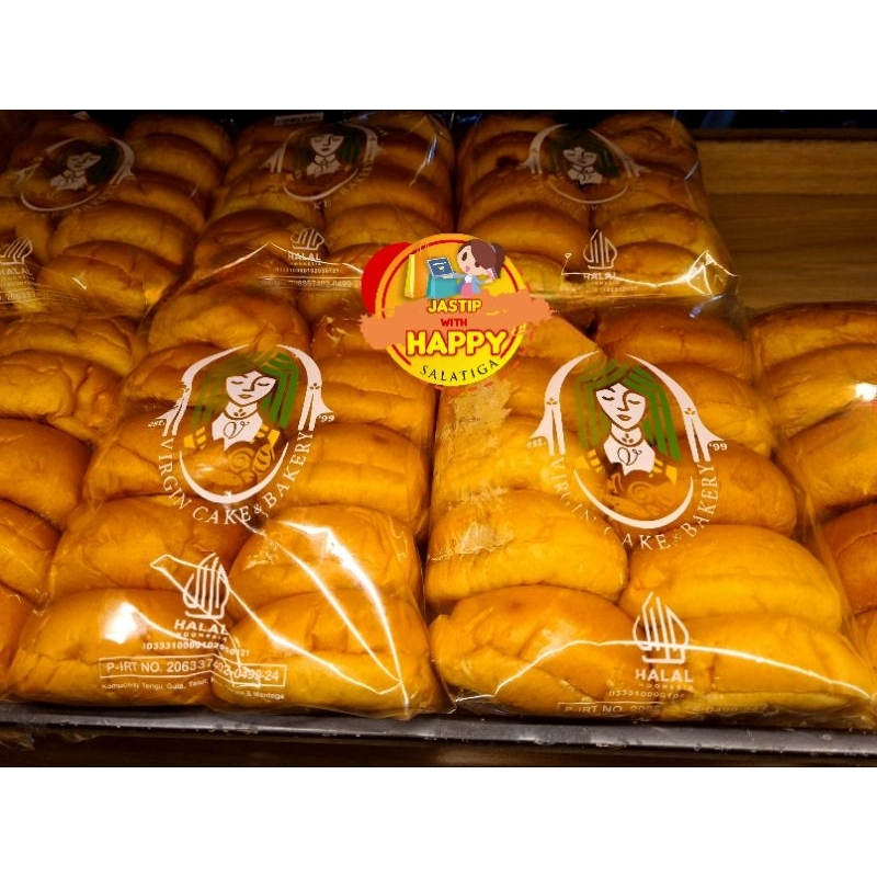 

Roti Semir Virgin Bakery Isi 10 | Semir Aneka Pilihan Virgin Bakery Semarang