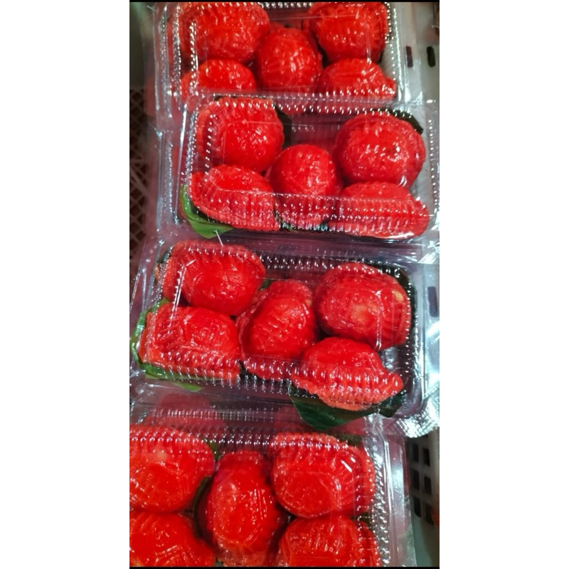 

kue ku isi kacang