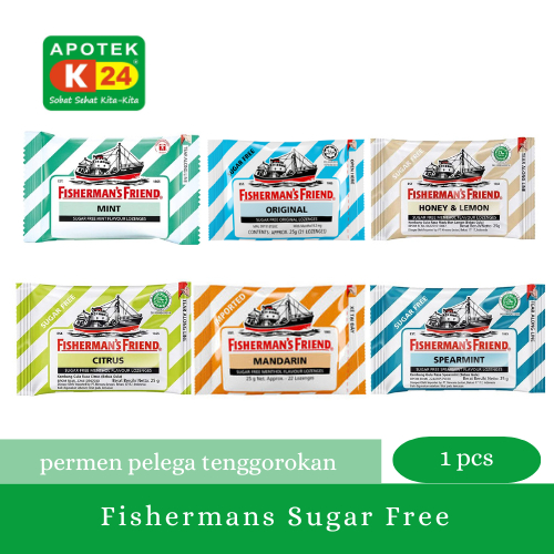 

Fishermans Sugar Free 25gr (per-pcs)