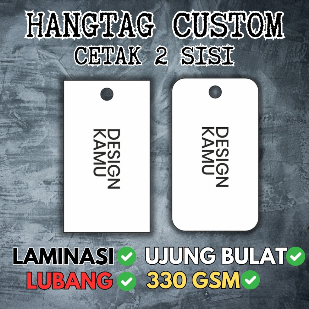 

HANG TAG BAJU LABEL BAJU CUSTOM