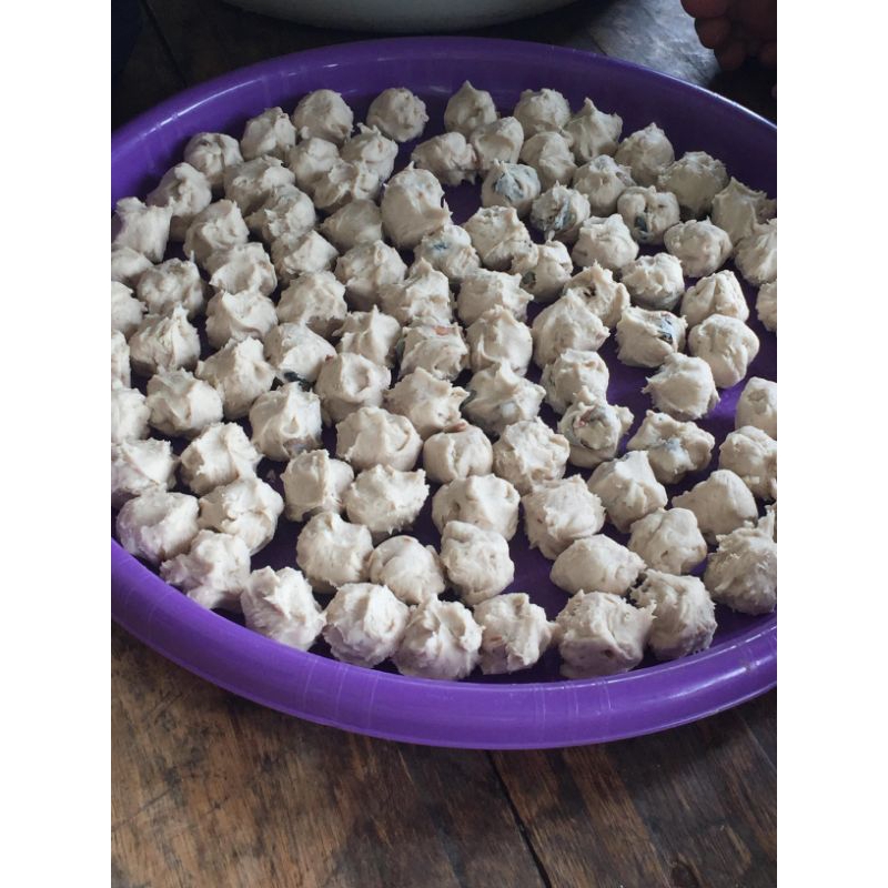 

Bakso ikan Binuangen
