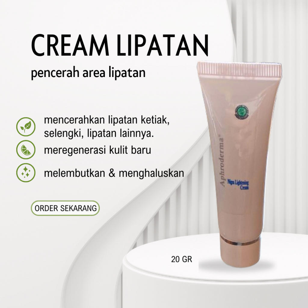 Cream Lipatan Griya Ayu